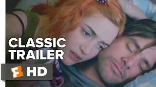 Eternal Sunshine of the Spotless Mind Official Trailer #1 - Jim Carrey Kate Winslet Movie 2004 HD