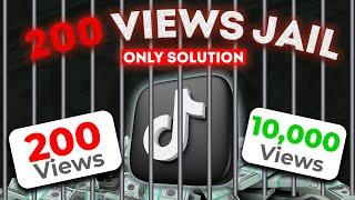 Are You Stuck at 200 Views on TikTok?  I found the Solution