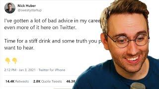 These Life Advice Tweets went viral...