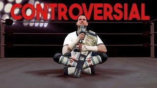 What Made WWE 2K15 WWEs Most Controversial Video Game Ever