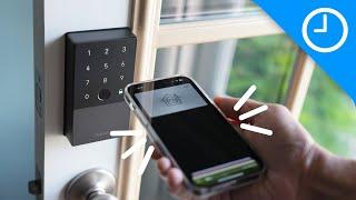 Review Aqara U100 smart lock - Apple Home Key for less than $200