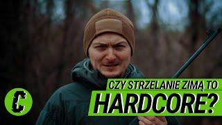 CZY STRZELANIE ZIMĄ TO HARDCORE?   Wiatrówki sprężynowe PCP PCA i CO2 w minusowych temperaturach