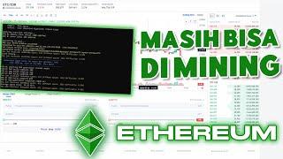 Cara Mudah Mining Ethereum 2024 Pakai Laptop & PC  Pemula Pasti Bisa Mining ETC Coin