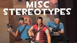 TF2 Misc Stereotypes Episode 2 The Scout