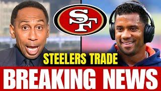 MAJOR ANNOUNCEMENT SAN FRANCISCO 49ERS PULL OFF BIG SURPRISE SAN FRANCISCO 49ERS 2024 NEWS NFL