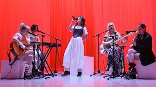 The Last Dinner Party - Nothing Matters BRITs 2024 Rising Star Session
