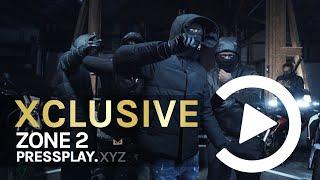 Zone 2 Karma X Trizzac X Kwengface X Snoop - CENSORED Music Video  Pressplay