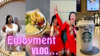 VLOG  Enjoyment Minister is back with another bang 