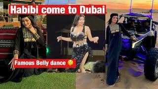 Desert Safari camp ma ma mwnjayw naidw   Famous belly dance show