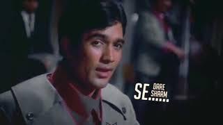 Superhit Old Hindi status song  Pyar Deewana Hota Haai Rajesh Khanna special  Abhi Rode Creations