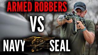 This CONTROVERSIAL Tactic Will Land You In Prison  Home Defense  Navy SEAL