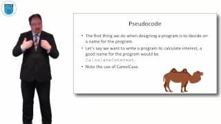 Introduction to Pseudocode