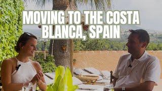 Moving To The Costa Blanca Spain  Phils Experience