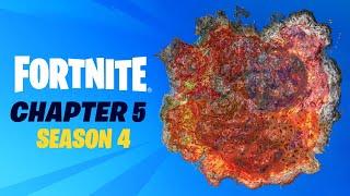 Fortnite Chapter 5 Season 4 Map