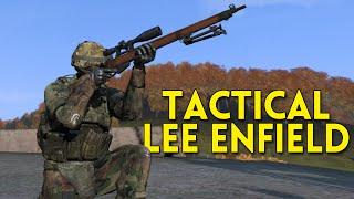 ARMA 3 Exile - Part 33 - TACTICAL LEE ENFIELD