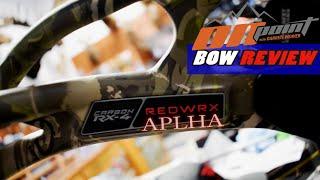 HOYT RX4 ALPHA REVIEW AND SPEED TEST