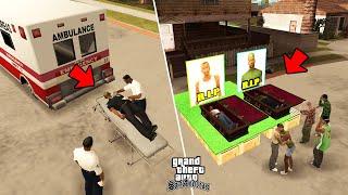 What Happens If Tenpenny Survived The Last Mission in GTA San Andreas