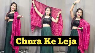 Chura Ke Leja  Bollywood Dance  Wedding Dance  Dance Video  Shikhapatel765