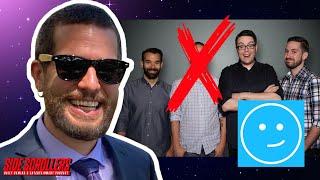 Colin Moriarty On When It Was Time To Leave Kinda Funny