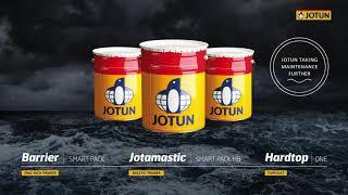 Jotun Offshore Maintenance System