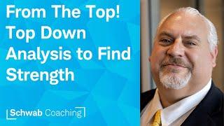 Search for Leadership With Top-Down Analysis  Get to Know Schwab.com Trades  6-27-24