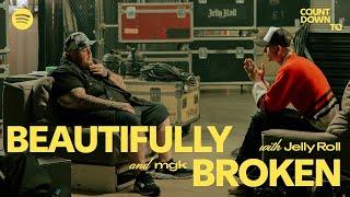 Countdown To Beautifully Broken Jelly Roll in conversation w mgk  Spotify