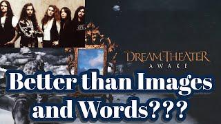 The Dark Majesty of Awake Dream Theaters Brooding Masterpiece