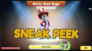 UNCLE SAM BUGS SNEAK PEEK AND INFO - LOONEY TUNES WORLD OF MAYHEM