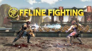 Top 5 Best Offline Fighting Games For Android & iOS in 2024  Best Fighting Games For Android