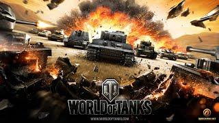 World of Tanks - T78 der Schnuckel - Stream vom 27.12.2020