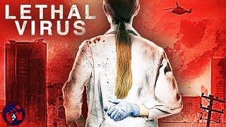 LETHAL VIRUS  Post-Apocalyptic Zombie Attack  Action Sci-Fi  Full Free Movie