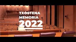 Memoria 2022 - Euskalduna Bilbao