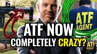 ATFs CRAZY Argument DESTROYED NEW Pistol Brace RULING 8th circuit Shuts down ATF