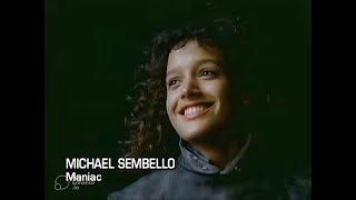 Michael Sembello - Maniac 1983 Official Video