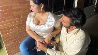 Rich Wife Romance With Cable Operator  Hindi Romantic Movie  Crime Stories  New Hindi Movie 2024