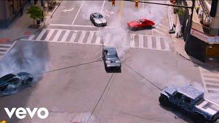 MXEEN - Diamonds  Fast & Furious Chase Scene 4K