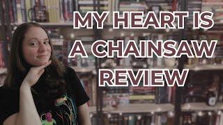 My Heart Is A Chainsaw by Stephen Graham Jones  Book Review  Heavy Spoilers