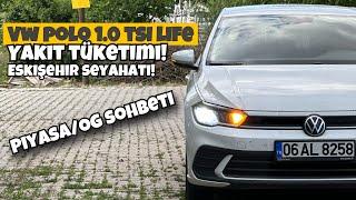 Volkswagen Polo 1.0 Tsi Yakıt Tüketimi?  Piyasa  Eskişehir  Otomobil Günlüklerim