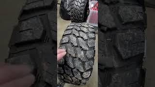 A bulge in your tire and what is does when you drive.