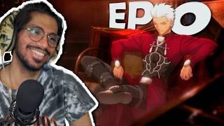 TIME FOR BEST GIRL TO SHINE  FSN Unlimited Blade Works 2014 - Episode 0 REACTION