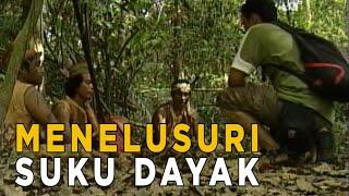 Berburu bersama suku Dayak Ngaju di hutan Kalimantan  JELAJAH