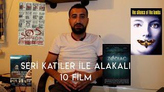 SERİ KATİLER İLE ALAKALI 10 FİLM