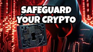 30 Ways You  Can  Lose Your Crypto I Essential Safety Tips for Every Investor