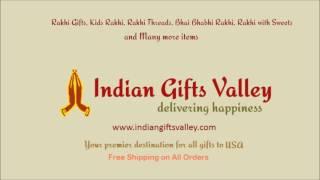 Send Rakhi to USA Rakhi Gifts to USA