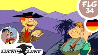 LUCKY LUKE DEUTSCH - EP34 - Ein Meisterspion?