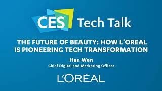 The Future of Beauty How LOréal is Pioneering Tech Transformation