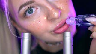 1 HOUR SPECIAL • NEXT LEVEL WET MOUTH SOUNDS  OMG SO INTENSE  • ASMR JANINA 