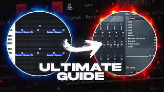 The Ultimate Melody Tutorial With PLATINUM Producer Macshooter49 + FX Tricks  FL Studio Tutorial