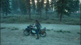 DAYS GONE - PLACE GPS TRACKER ON NERO HELO