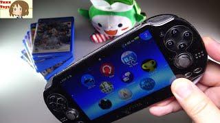 PS Vita - Worth it in 2020 or 2021?